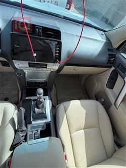 تويوتا لاندكروزر برادو